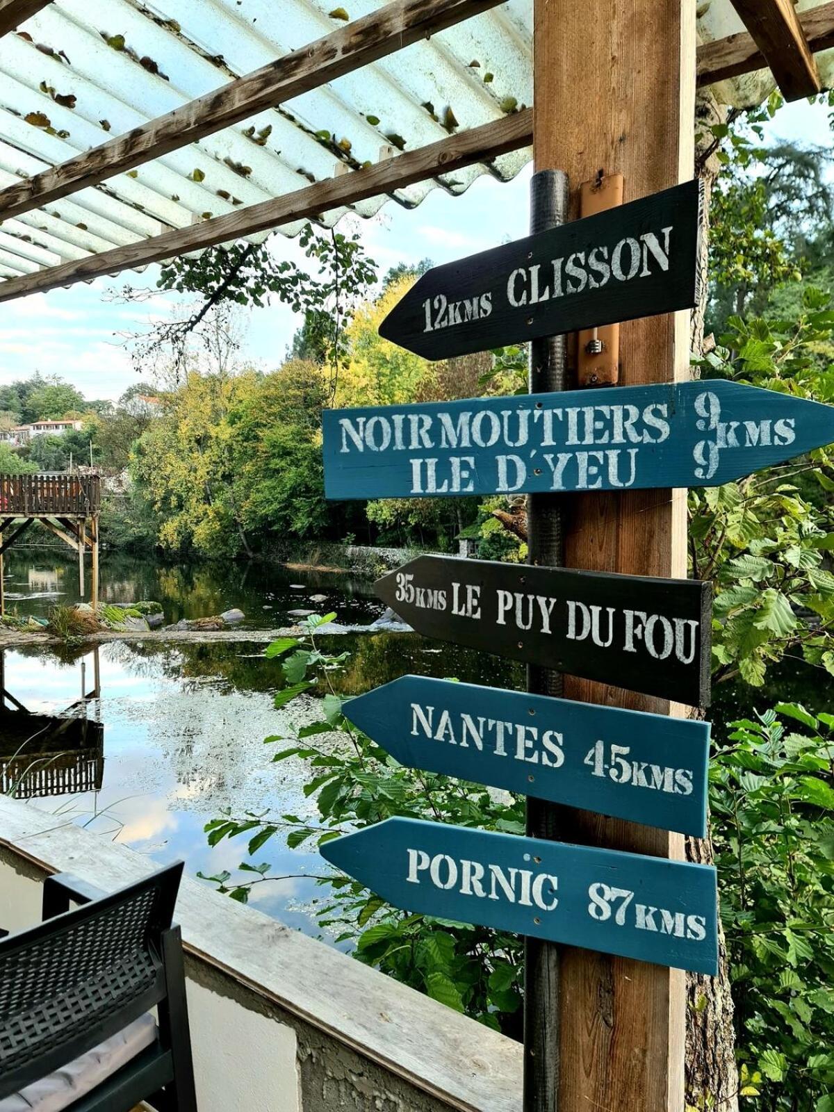 Petit Paradis La Bruffiere Экстерьер фото
